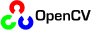 opencv technology logo