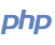 php logo