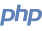 php logo