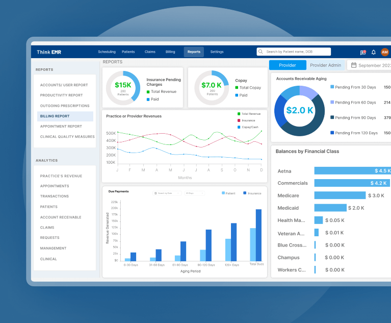 practice management image