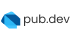 pub Dev logo