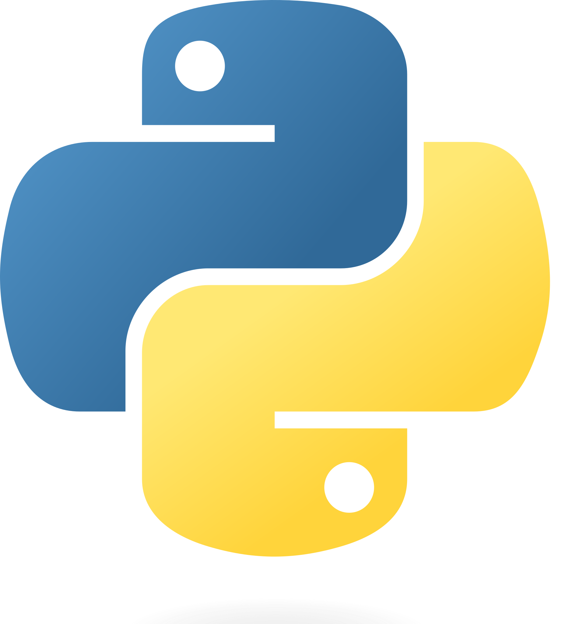 python logo - Thinkitive