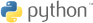 python logo