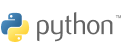 python logo