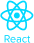 reactjs logo