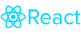 react logo