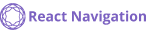 react_navigation logo