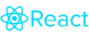 react logo