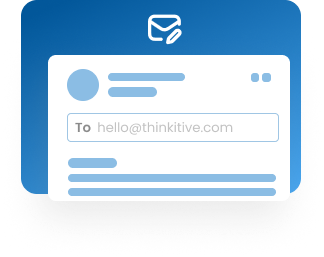 Client sharing requirement to hire dedicated PHP developer with the Thinkitive sales team