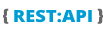 rest api logo