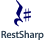 restsharp logo