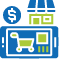 Retail & E-commerce Icon