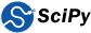scipy technology logo