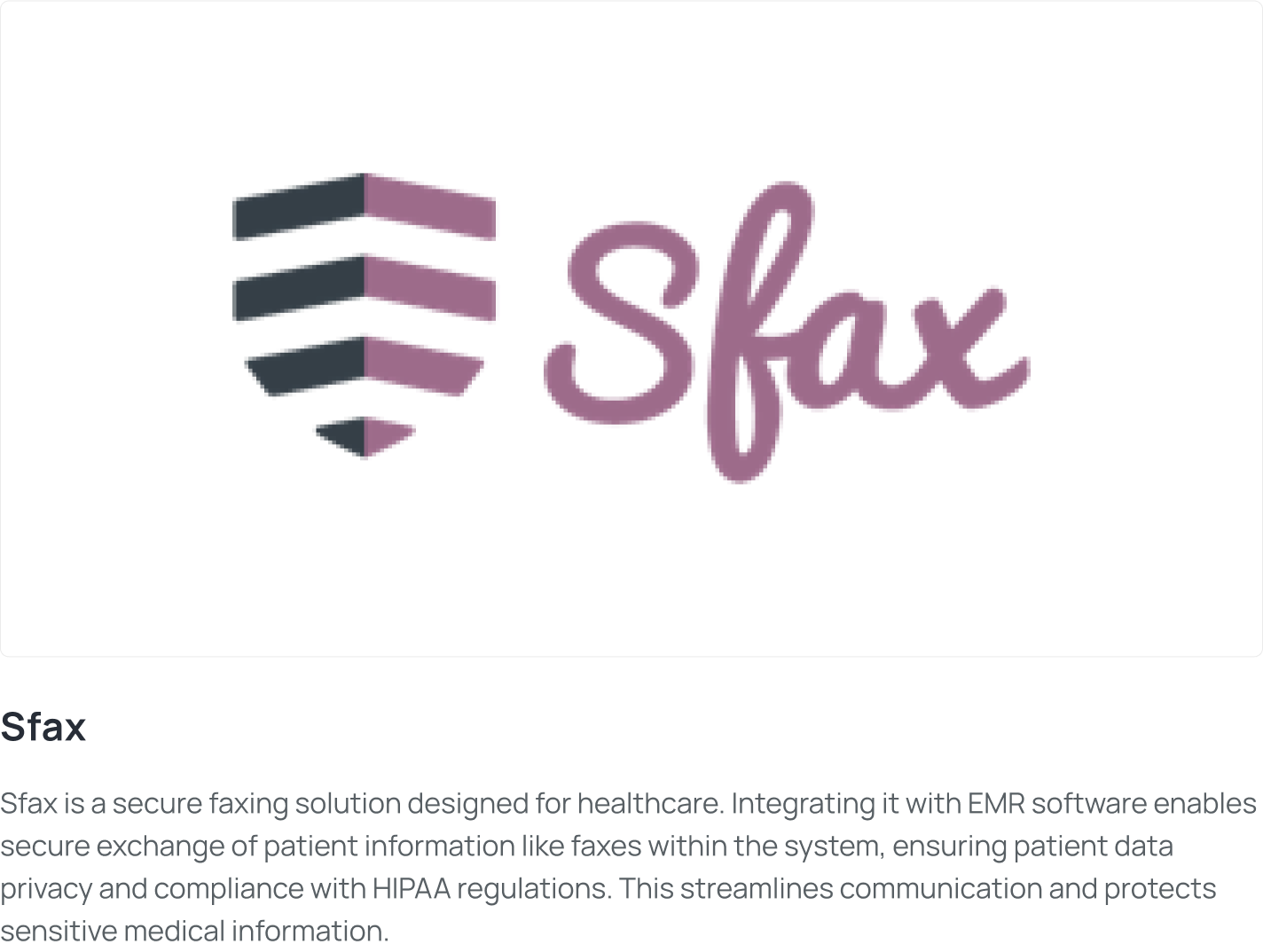 sfax icon