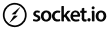 socket io technology logo