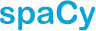 spacy technology logo