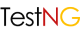 testing logo