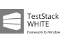 teststackwhite logo