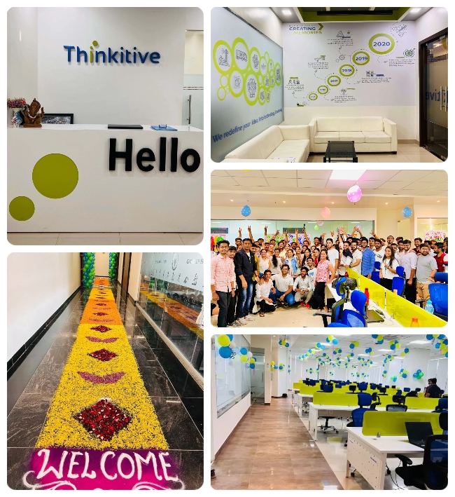 Thinkitive Office