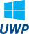 uwp technology logo