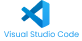 visual studio code logo