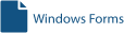 windows forms technology logo