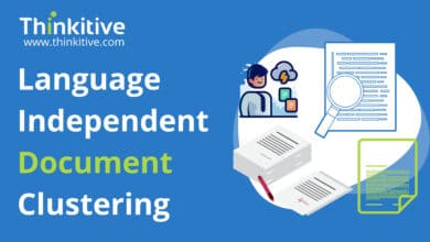 Language independent Document clustering