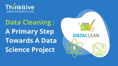 Data Cleaning: A primary step towards a data science project meta image