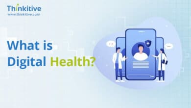 digital healthcare card image