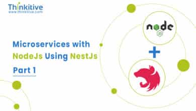 Microservices with NodeJs Using NestJs Part 1 card image