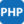 PHP Development Logo