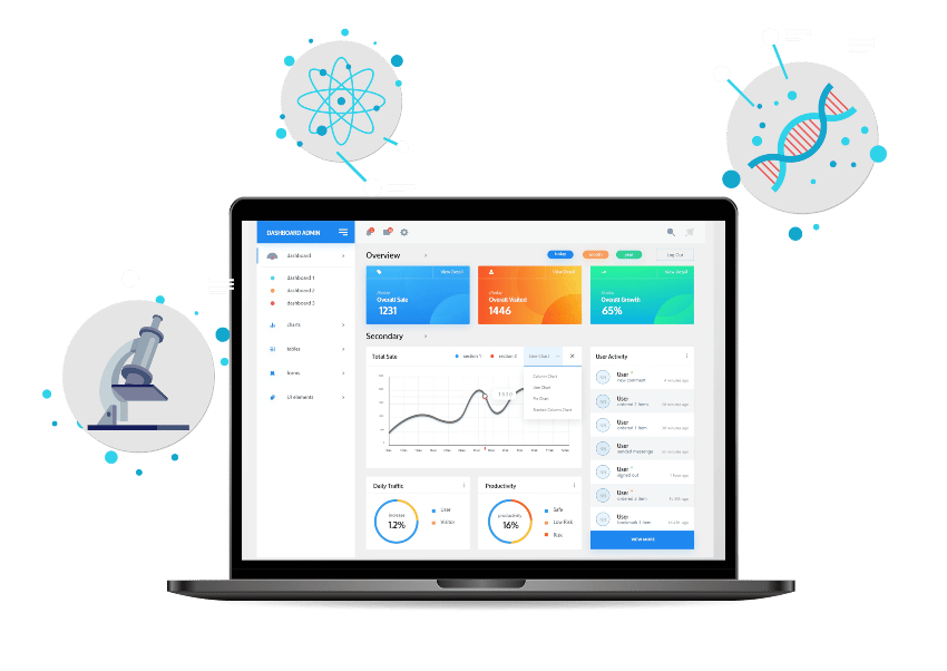 lab-radiology-integration Overcoming Healthcare Interoperability Challenges with Innovative Solutions