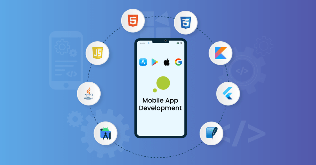 A Complete Guide to Mobile App Development card image