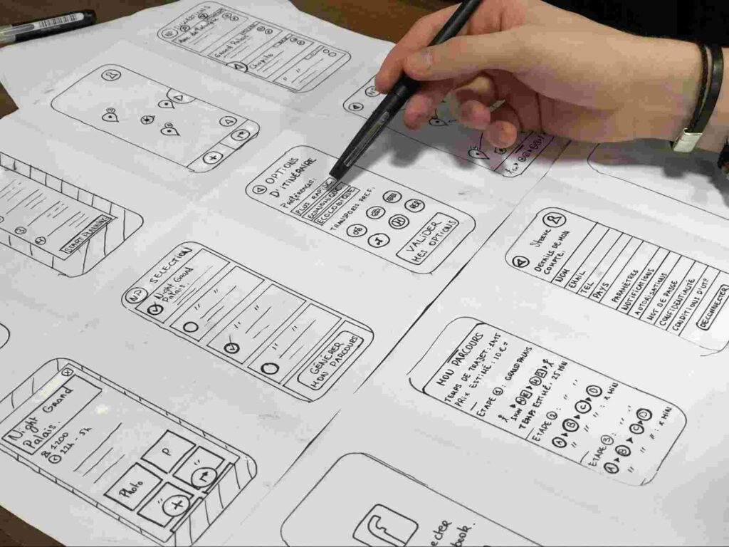 paper_prototypes-3-1024x768 The Role of Prototyping in UI/UX Design: Benefits and Approaches