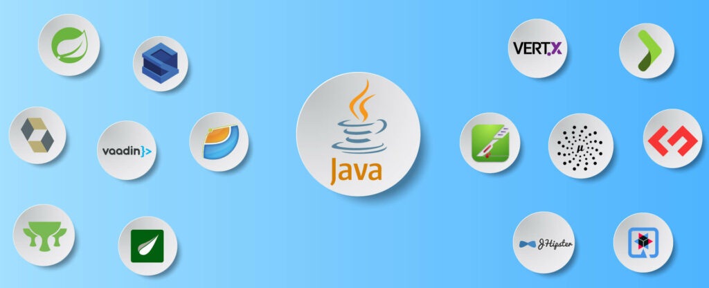 15 Java Frameworks That Will Boost Your Development in 2023 card image