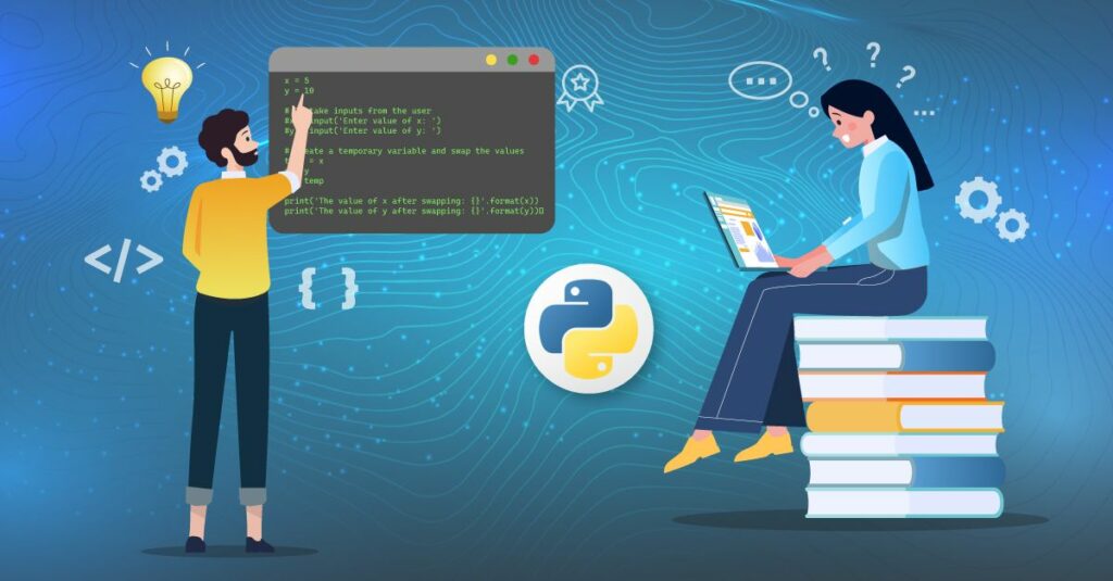 Everything you need to know about Web development in Python card image