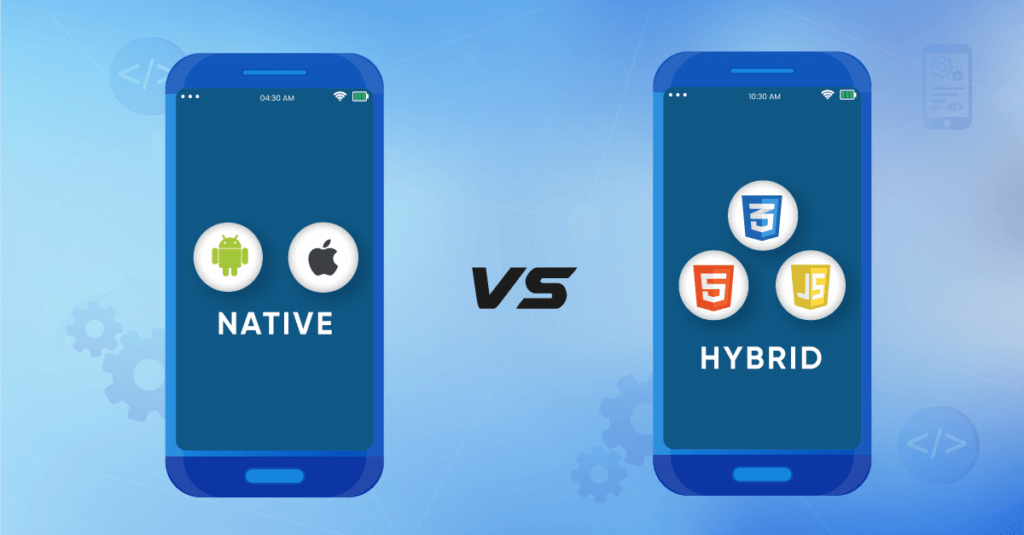 NATIVE-VS-HYBRID-META-IMAGE-1024x535 The Pros and Cons of Native vs. Hybrid Mobile App Development