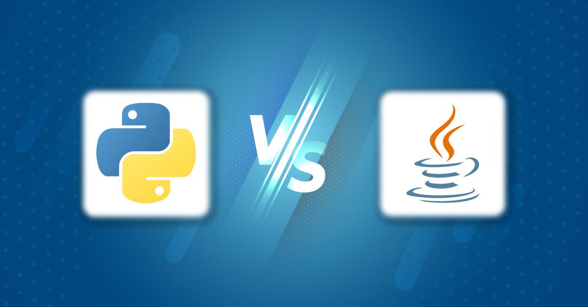 Python vs. Java: What’s the Difference? card image