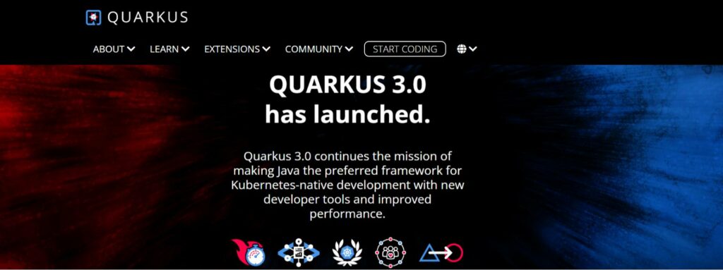 Quarkus-1024x383 15 Java Frameworks That Will Boost Your Development in 2023