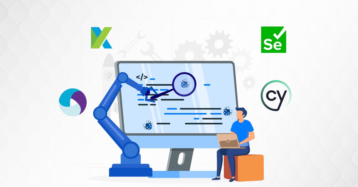 What is Automation Testing? : Complete Guide & Best Practices card image
