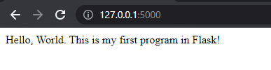 application_6 Using Flask to Build RESTful APIs with Python