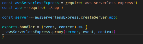 image9 Serverless NodeJS App Development Guide