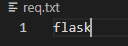 project_img1-1 Using Flask to Build RESTful APIs with Python