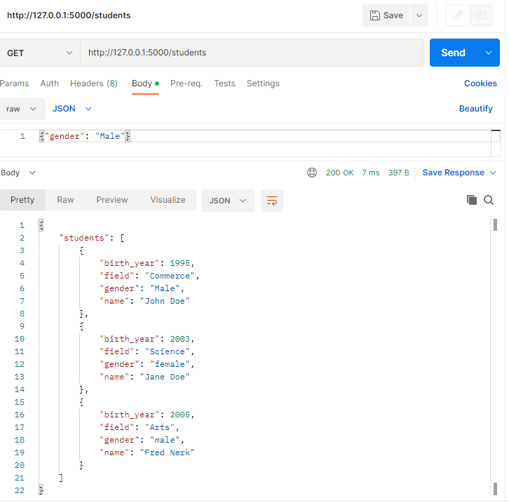 project_img4 Using Flask to Build RESTful APIs with Python