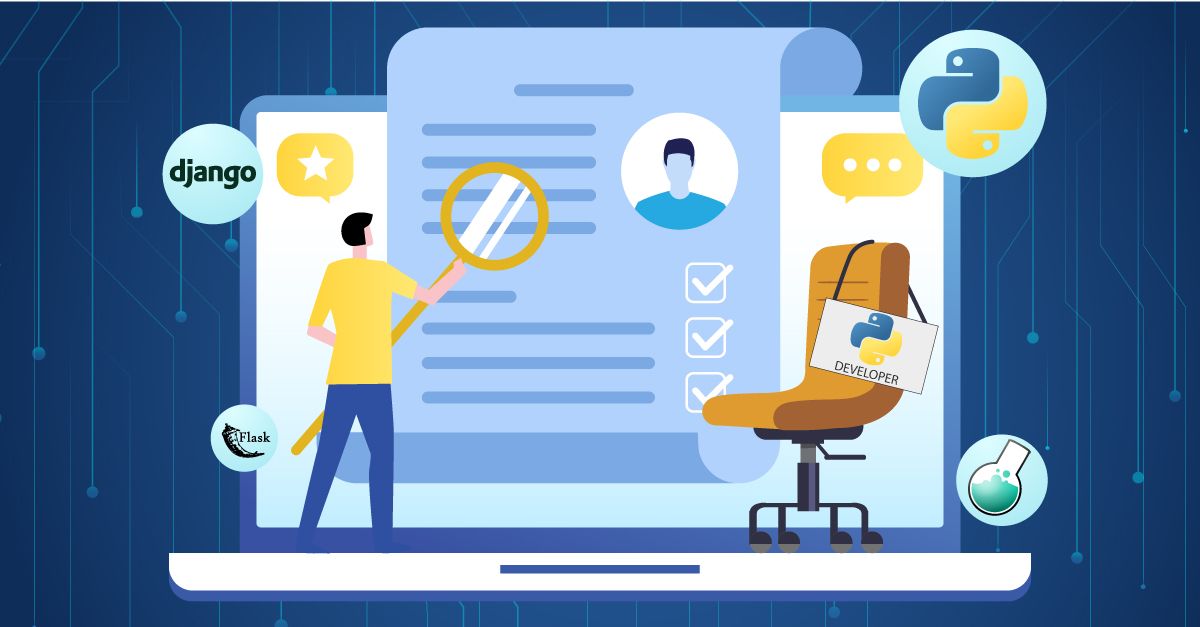 How To Hire Python Developer In 2023