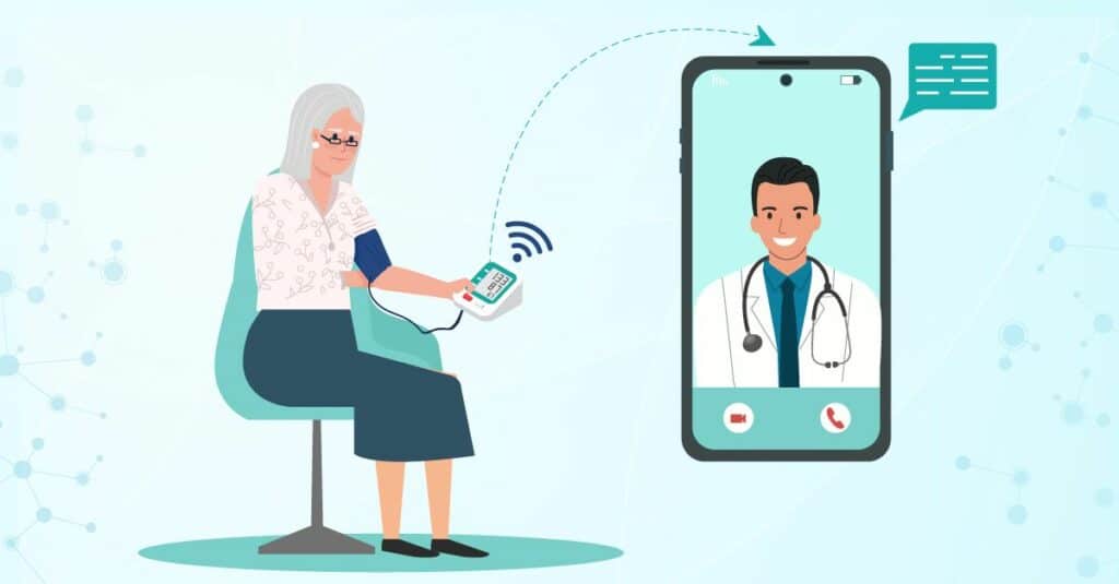 What is Remote Patient Monitoring? Blog Card Image
