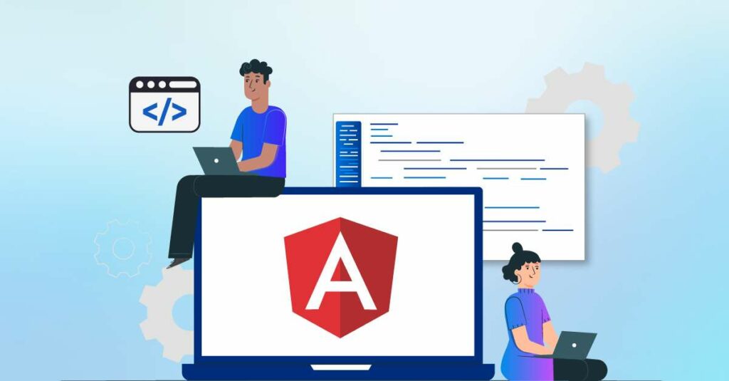 10 Best Angular Frameworks and Libraries to Use For Web Development In 2023 card image