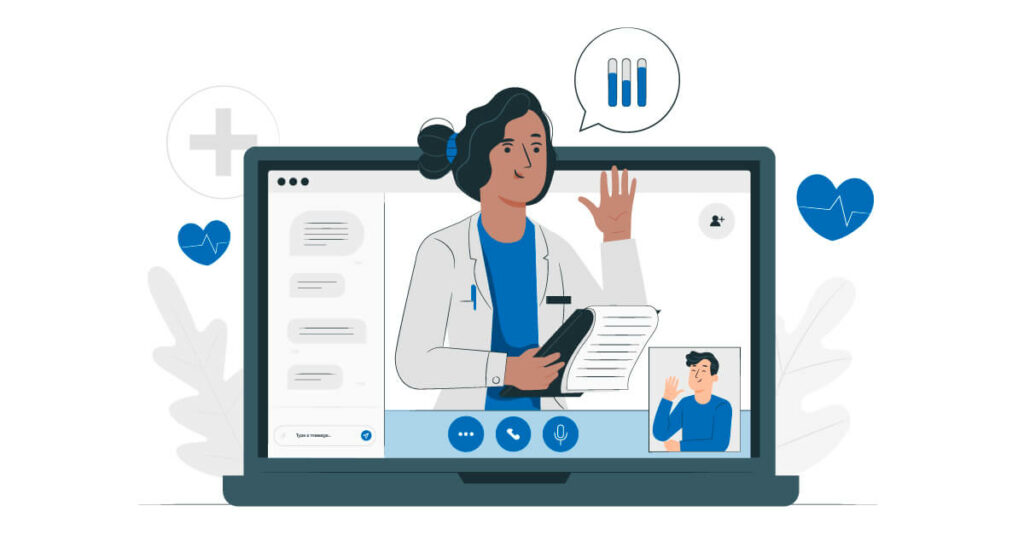 What Is Telemedicine? | Thinkitive