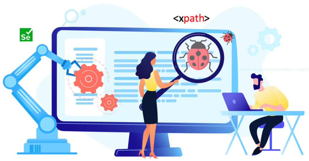 Write Dynamic XPath for test automation with Selenium WebDriver card image