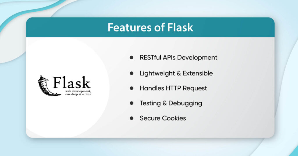 features-of-flask-1024x535 6 Reasons To Choose Python For Backend Development